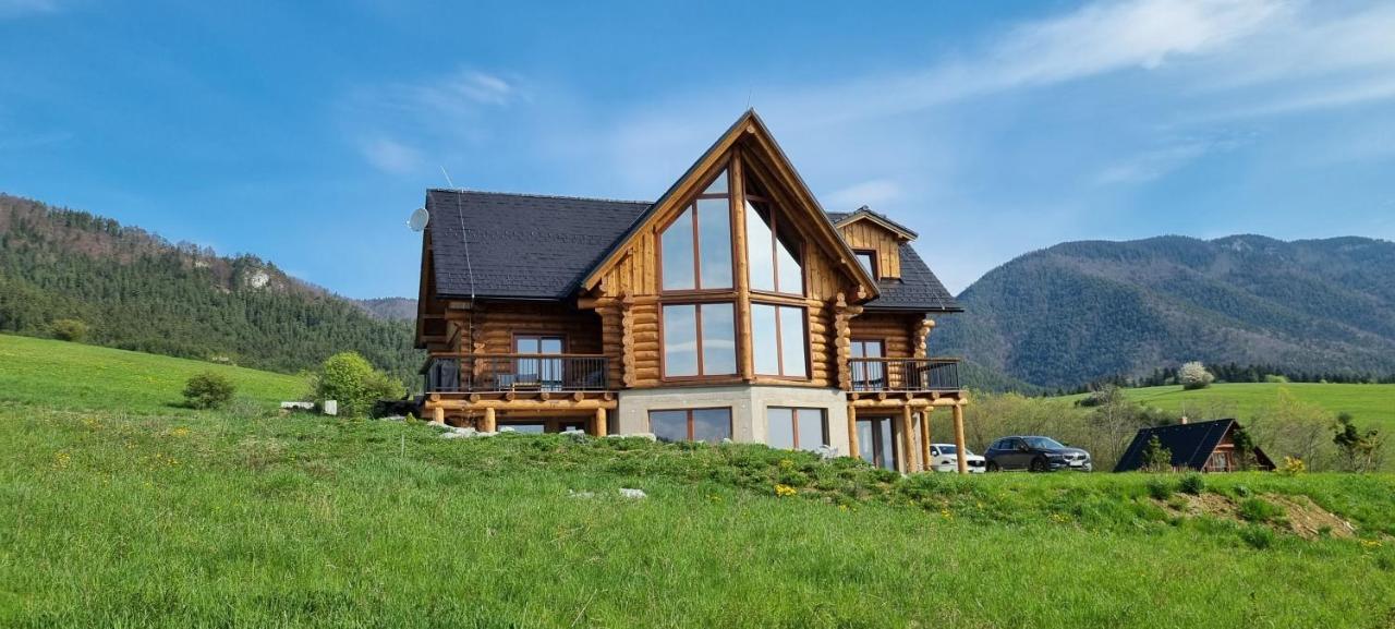 Chalet Liptov Villa Ižipovce Exterior foto